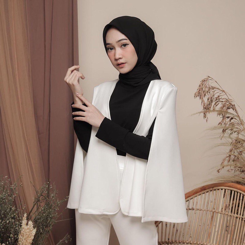 Setelan Wanita Cardigan ARSHY Outer/ Setelan Wanita Terbaru/ Others