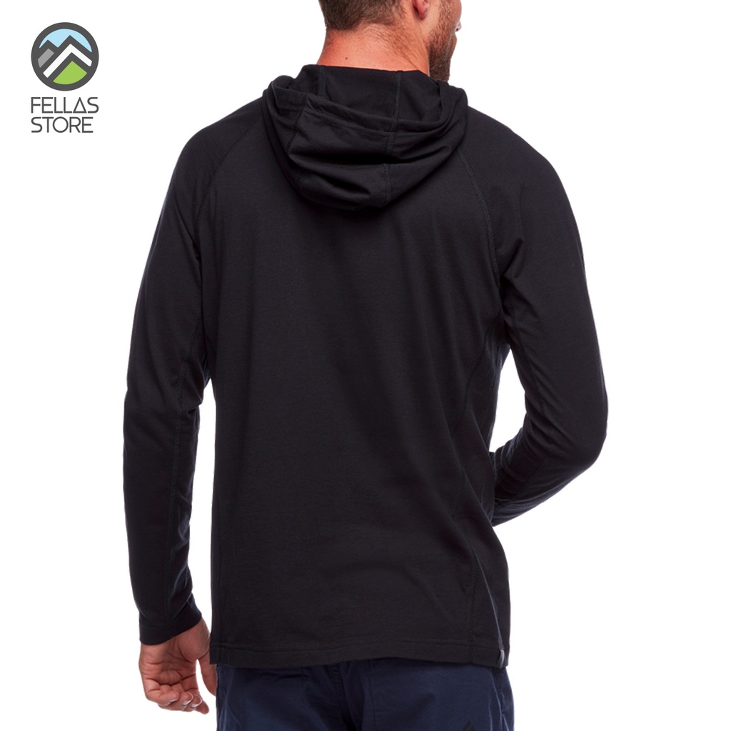 Black Diamond - Men’s Crag Hoody Black