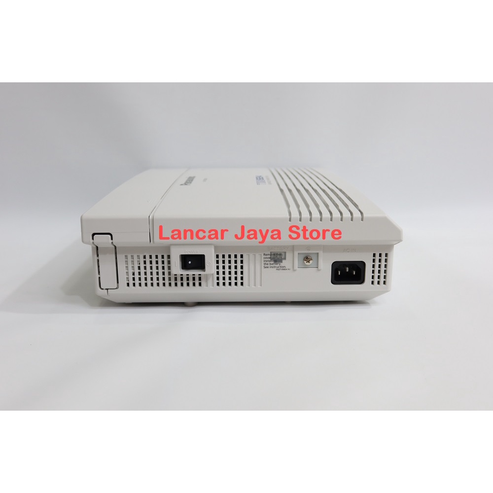 Panasonic PABX 3 lines (CO) 8 Extension PBX Unit KX-TES824 - Putih