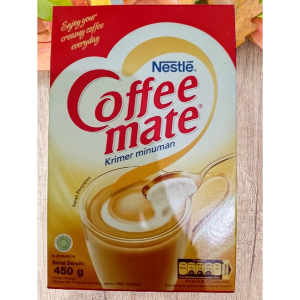 

Coffe Mate Creamer