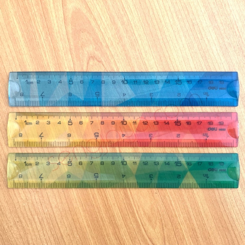 

Flexible Ruler 20cm H650