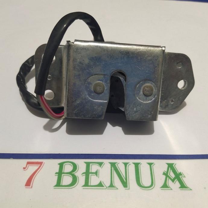 DOOR LOCK KUNCI PINTU BAGASI BELAKANG DOORLOCK KIJANG KAPSUL 7K