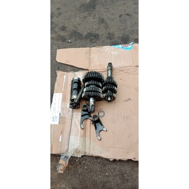 rasio gearbox ratio f1zr fizr fullclucuth
