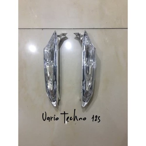 Lampu Sen Depan Honda Vario Techno 125 Sein Depan Vario Techno 125