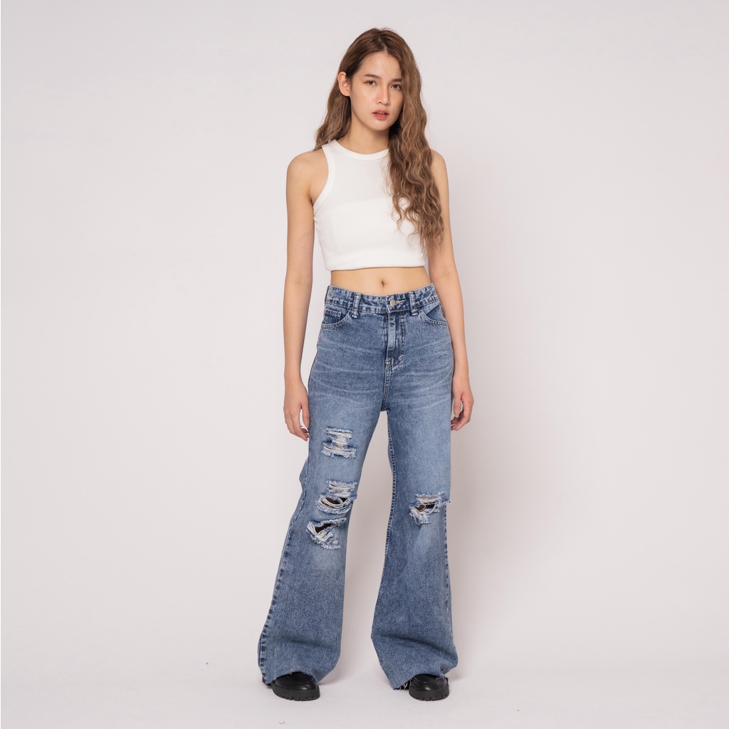 VIERLIN - Jeans 397