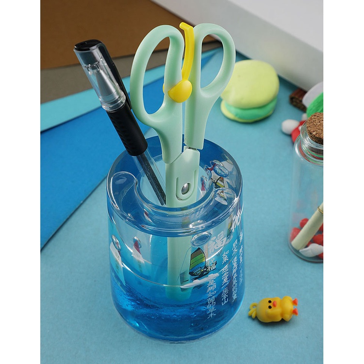 Tiny Bites Scissors Food Shears Gunting Makanan Bayi dan Anak Gunting ATK Kertas Stationery Food Grade Tiny Bites Scissors Serbaguna TERMURAH TERLARIS