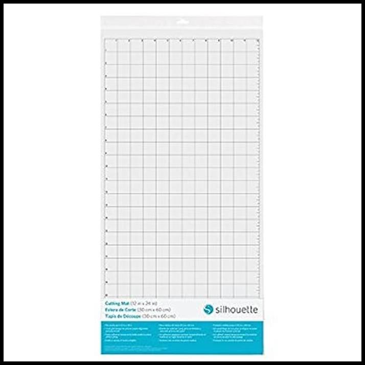 

Cutting Mat Silhouette Cameo Ukuran 12X24 Inch
