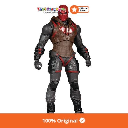 Dc Gaming 7in Figures Wv5 - Red Hood