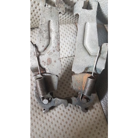 setelan rem dan kabel hand rem timor