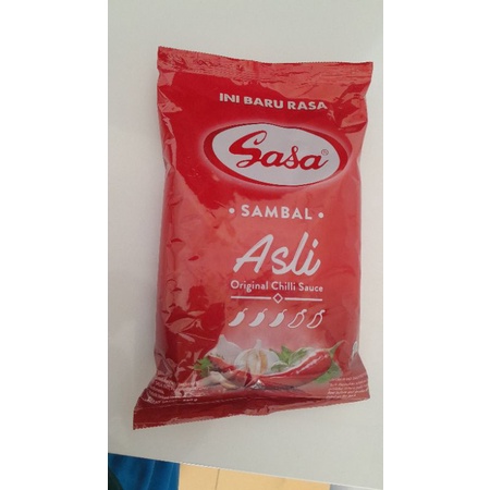 

Saus Sasa Sambal Asli 950 gr