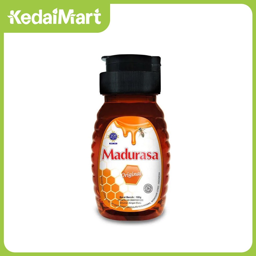 

Madurasa Original 150 Gram