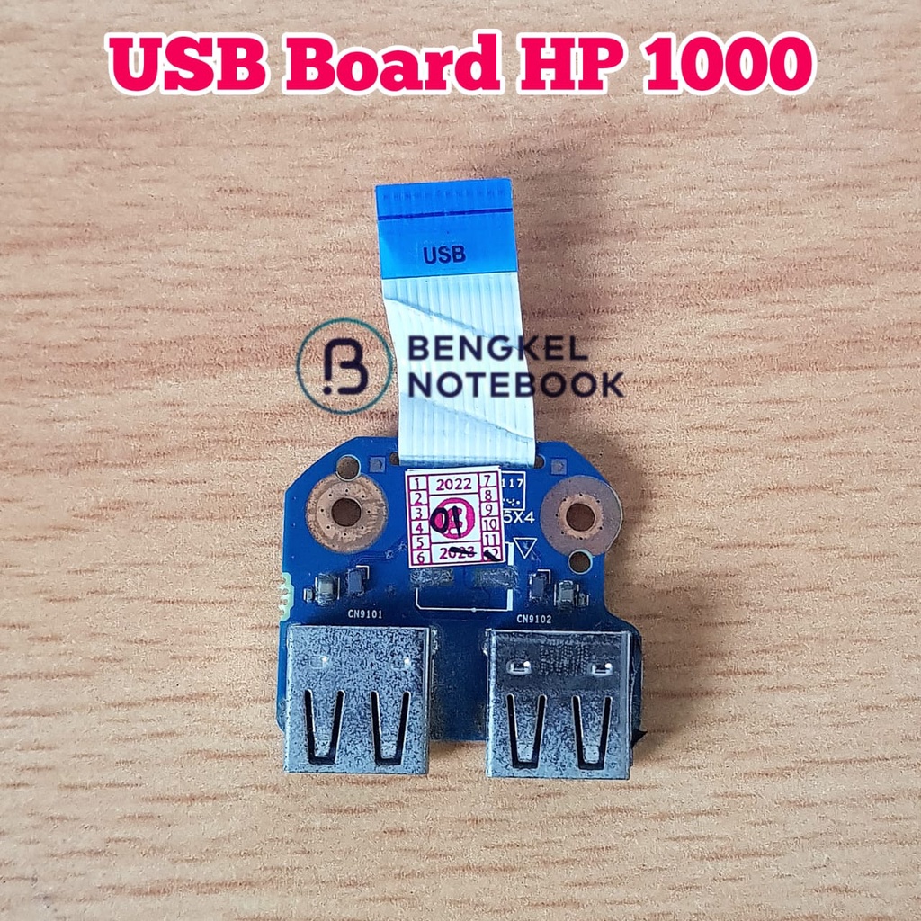 Board USB HP 1000 USB Board HP 1000