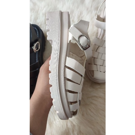 Platform faux leather Possession Kode 999 ( 36-40)