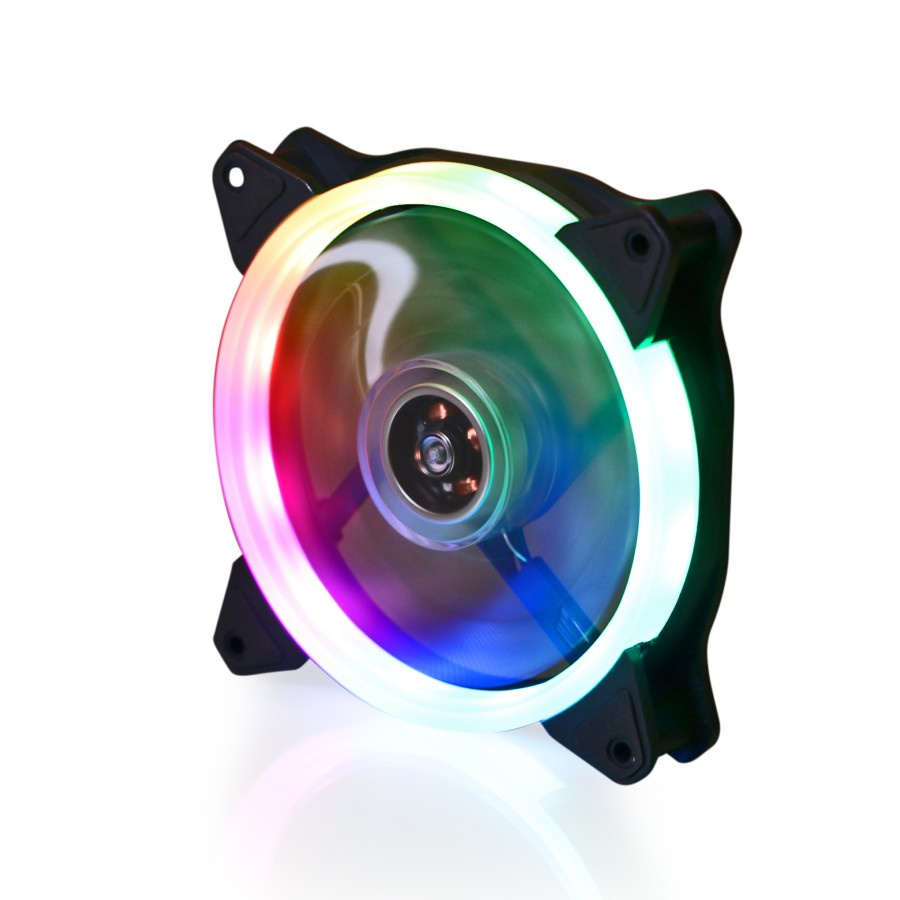 Fan Simbadda Battleground F2 RGB Fan Casing PC 12cm