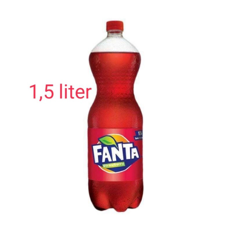 fanta 1,5 liter