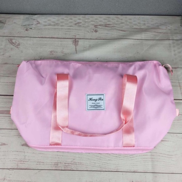 

Unik Tas Selempang Tote Bag Gym Bag - YJ9970 - Pink Murah