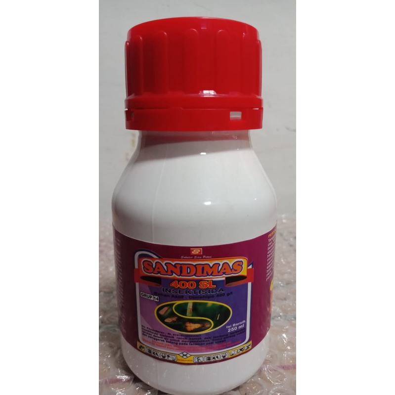 SANDIMAS 400SL 250ML INSEKTISIDA