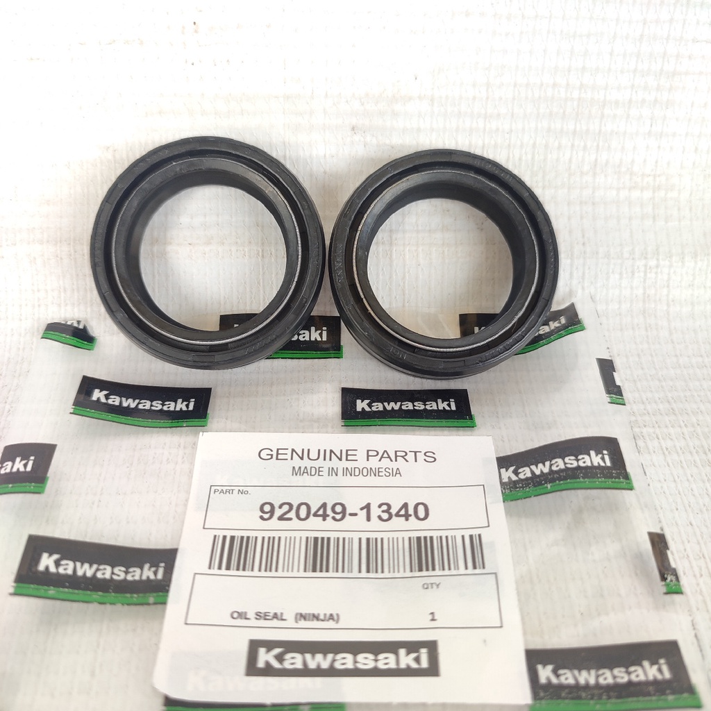 SEAL SHOCK KAWASAKI KLX 150 SET 92049-1340