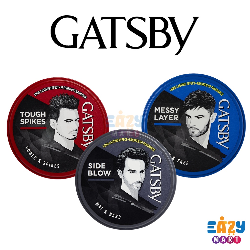 Gatsby Styling Wax