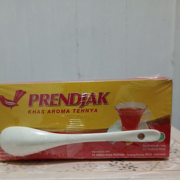 

㊒ Teh celup prendjak isi 25 kantong PROMO RAMADHAN TEH GRATIS SENDOK BELING CANTIK!! ㅰ