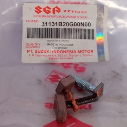 COOL STATER ARANG STATER SATRIA FU 17210B25G30N000