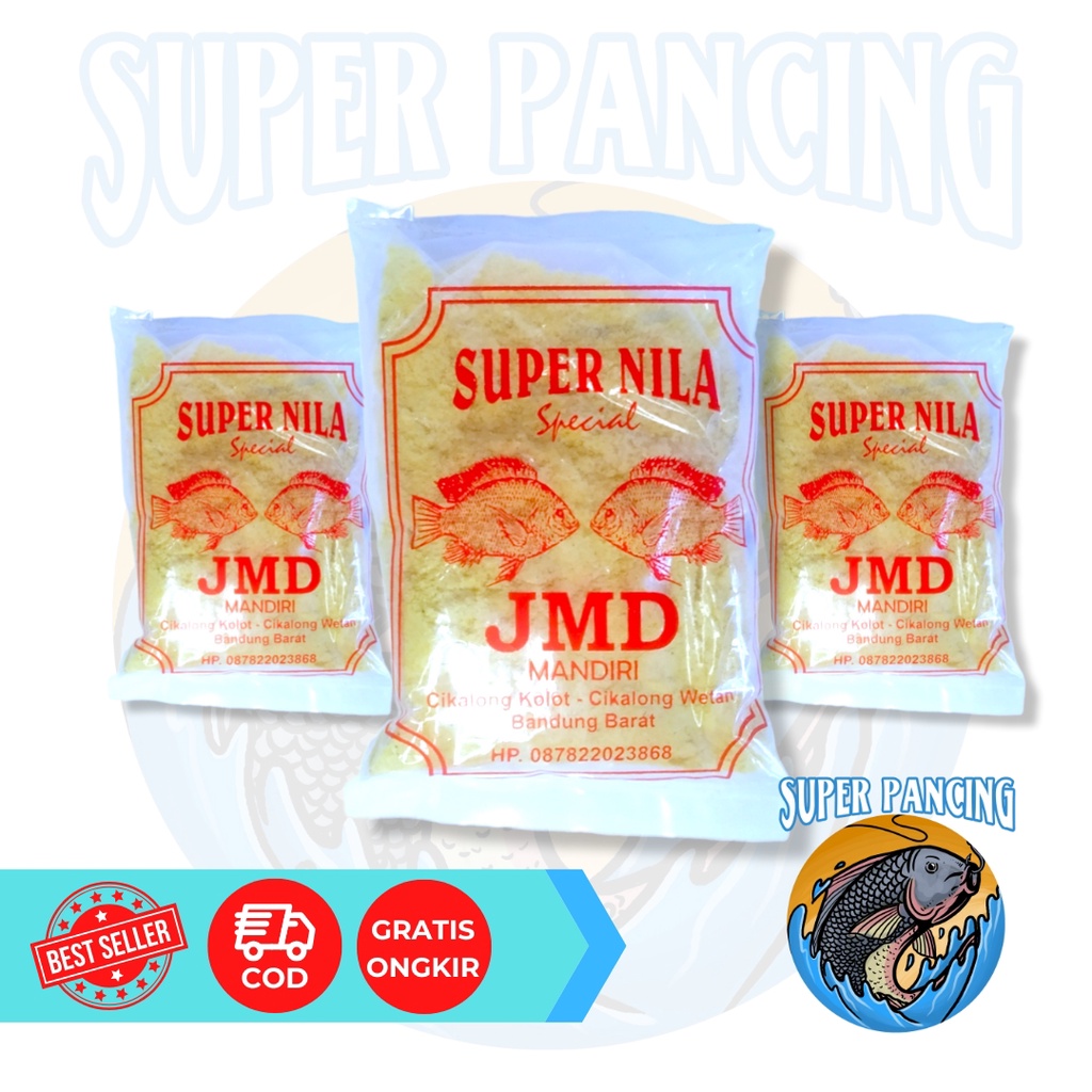 Super Nila Special JMD Mandiri Cikalong Wetan