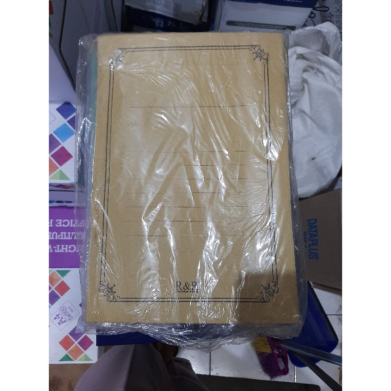 [HUSNA COLLECTION] MAP KERTAS Murah / STOPMAP KERTAS Ukuran Polio Ecer