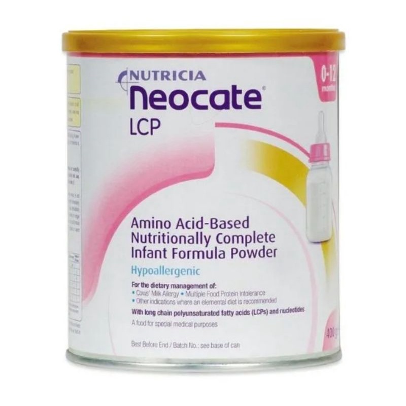 NEOCATE LCP 400GR