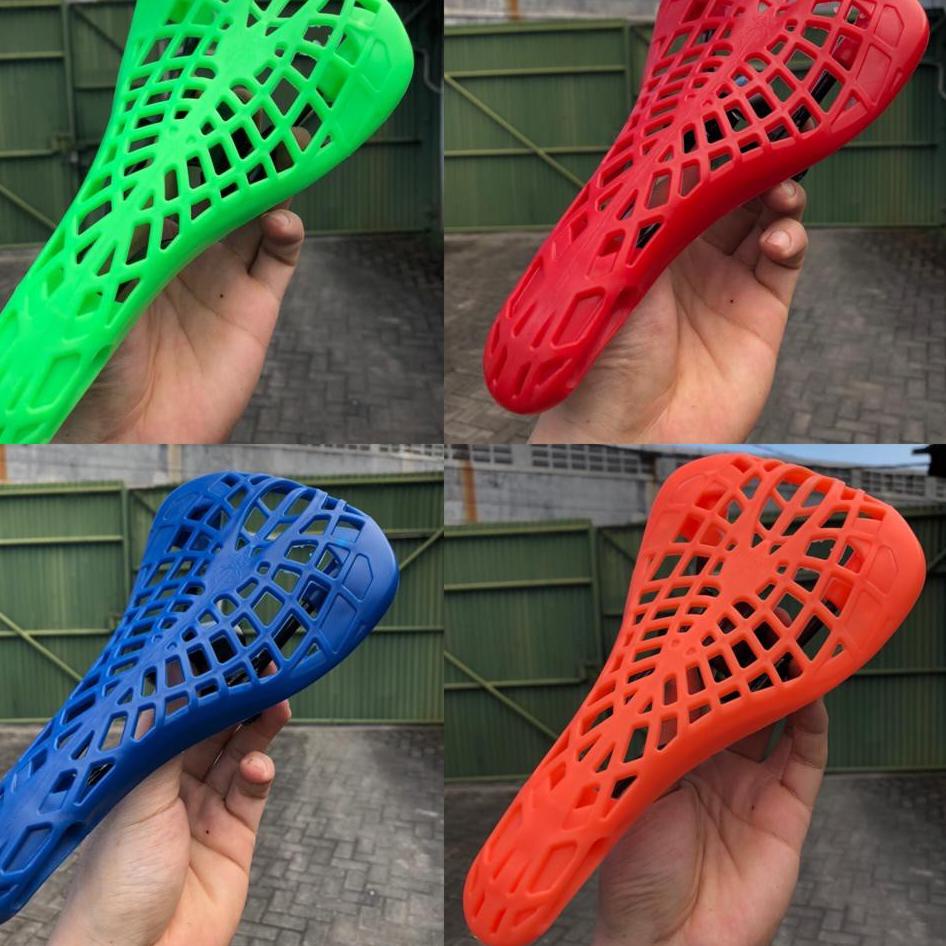 Laku Keras Sadel laba-laba Jok Bantalan Sepeda 12/16/18/20 Hong Yin Tioga Spider