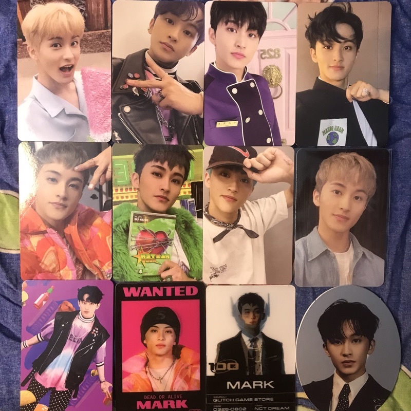 WTS mark hot sauce crazy bene smstore glimo scratch keycard glimo digipack mixtape café lenti glitch