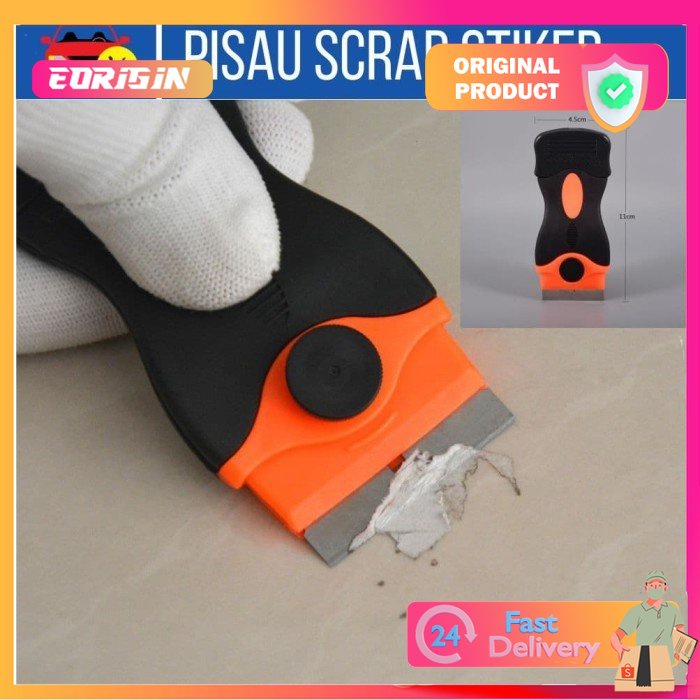 

Pisau Scrap Pembersih Stiker