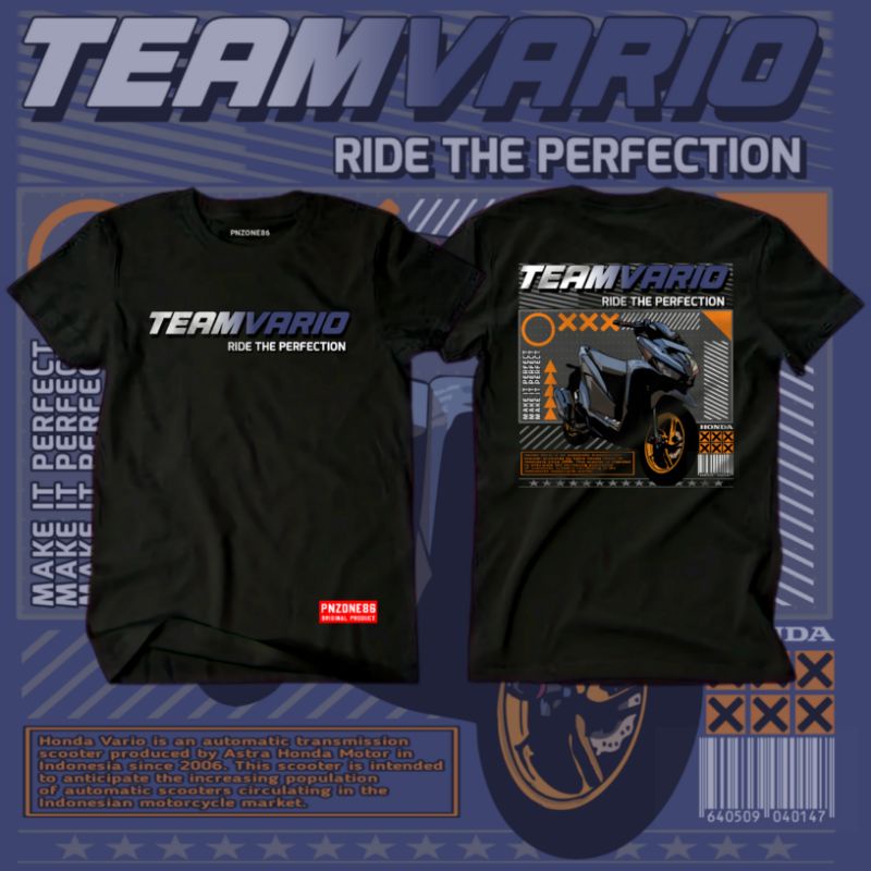 Kaos Team Vario