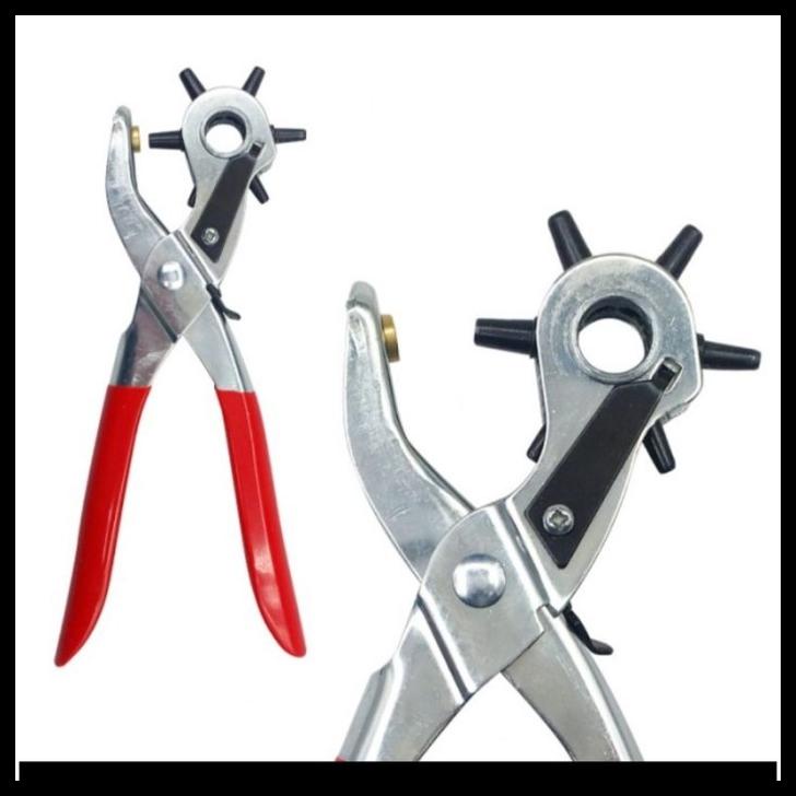 

Tang Pembolong Pelubang Kulit Gesper Ikat Pinggang Hole