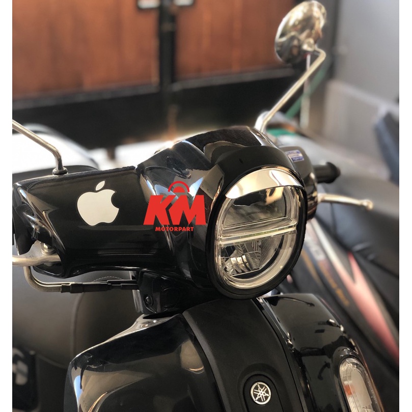 Topi Lampu Depan Fazzio Front Pet Yamaha