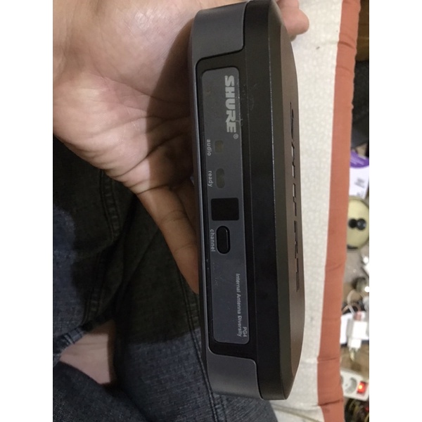 Shure PG14 mic Shure WB98H/C Wireless Saxophone