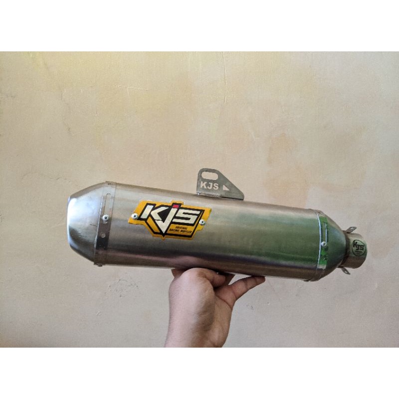 KJS kapsul jumbo new