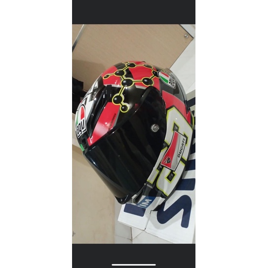 Agv corsa iannone mugello hot sale 2016