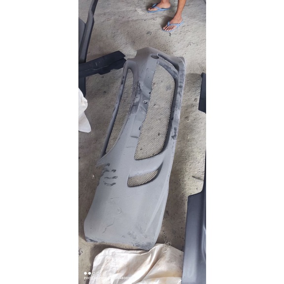 bumper jazz vtech bodykit jazz vtech bemper jazz vtech