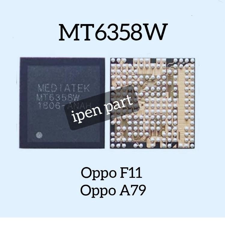 Viral IC Power MT6358W Oppo A79 Meizu Pro 7 Original New MT6358 6358W