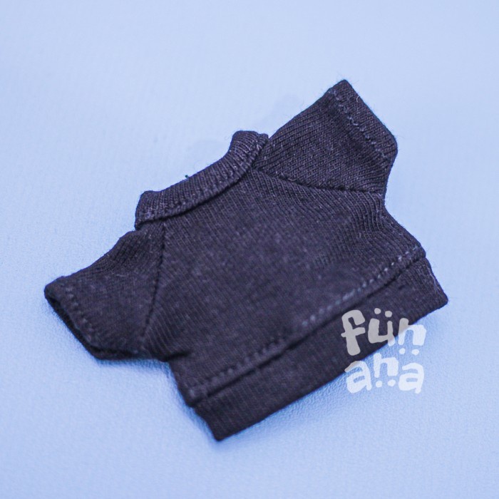 Baju Clothes Top Short Sleeves OB11 YMY Nendoroid Doll 1/12