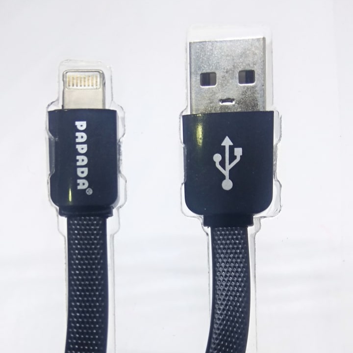 Kabel Data 2in1 Murah Kabel charger Papada PA-06