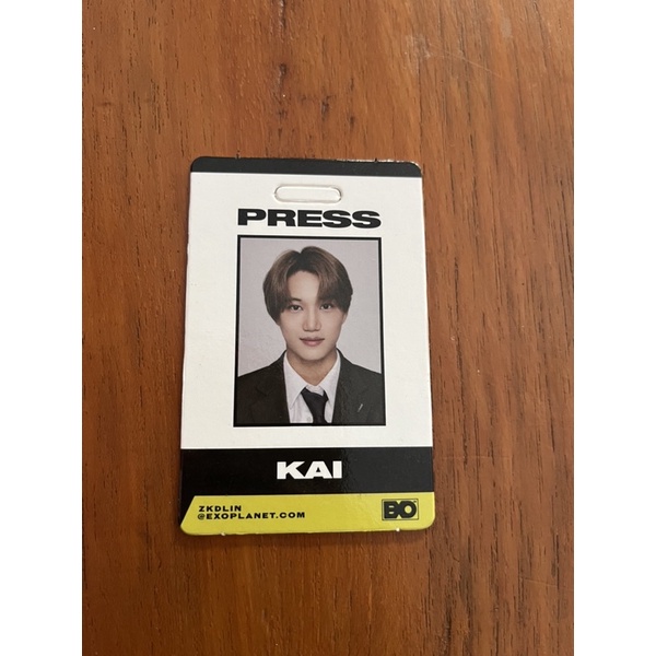 PC KAI EXO