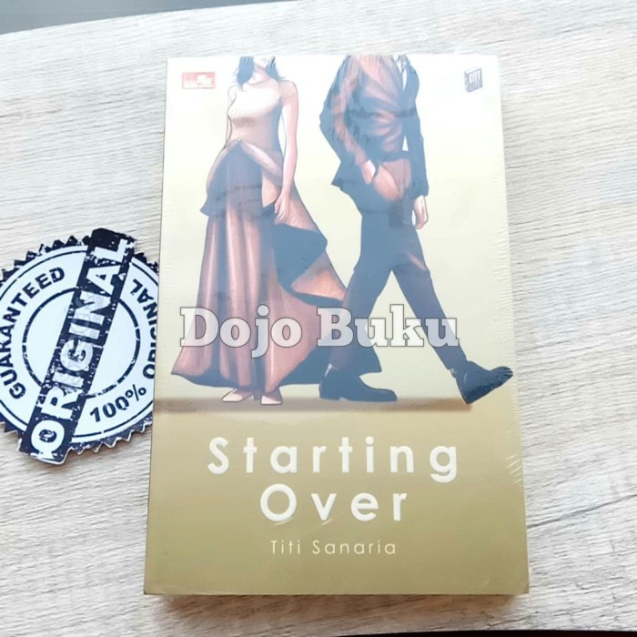 Citylite - Starting Over By Titi Sanaria - Original