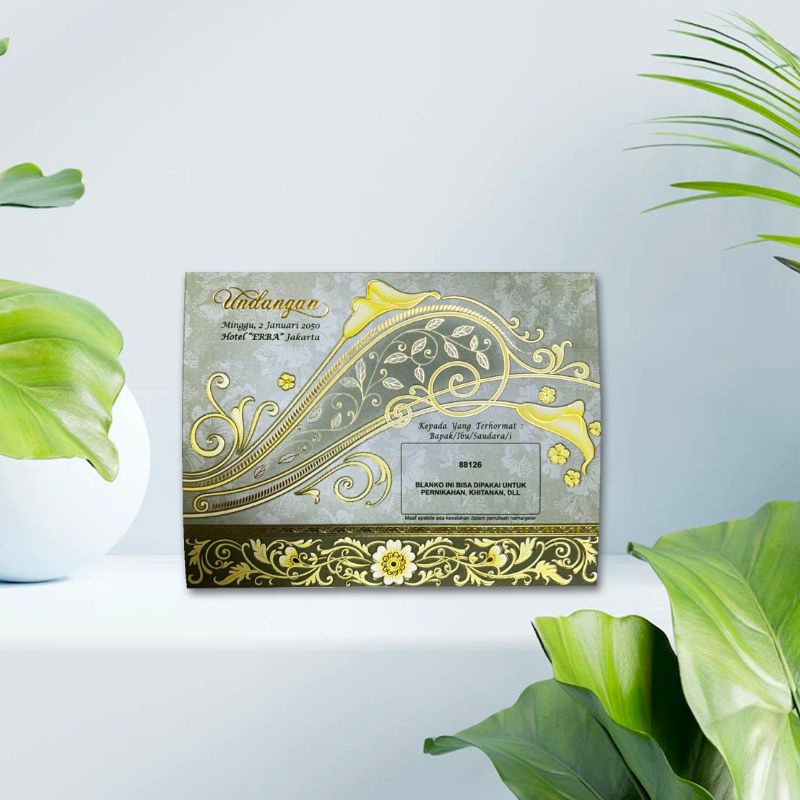 ERBA 88126 (ECER/GROSIR)