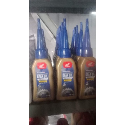 OLI GEAR OLI GIR OLI GARDAN AHM ASLI 100%