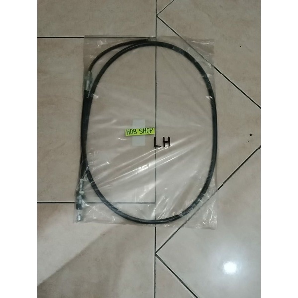 kabel rem tangan forklift TCM fd 50 T9 (C52-11252-14601) LH