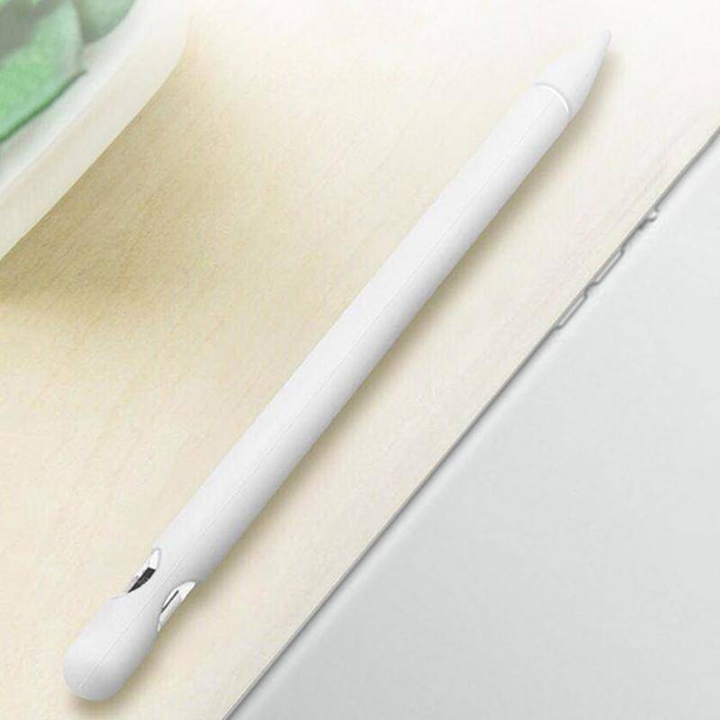 Case Pelindung Pulpen Stylus Tulisan Layar Tablet Anti Jatuh Untuk Apple Pencil1