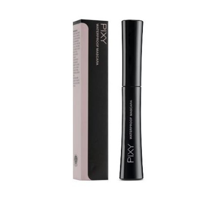 ★ BB ★ PIXY Waterproof Mascara 7ml ( Black )