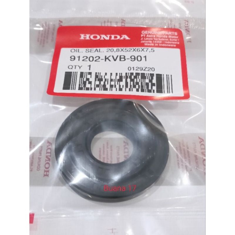 Seal Kruk AS kiri beat vario scoopy vario110 esp beat esp