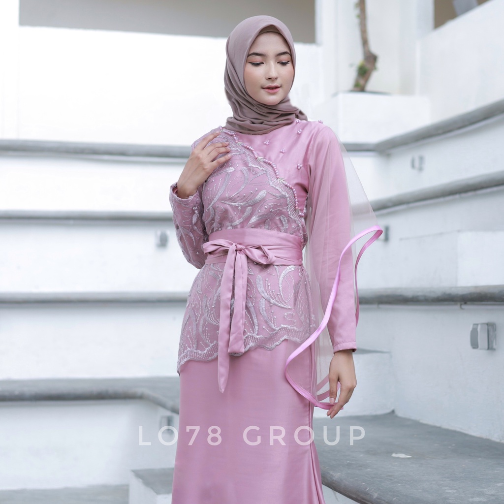 GAMIS AFFIA|GAMIS KONDANGAN GAMIS KEKINIAN GAMIS REMAJA DRESS KONDANGAN DRESS TUNANGAN DRESS TERBARU